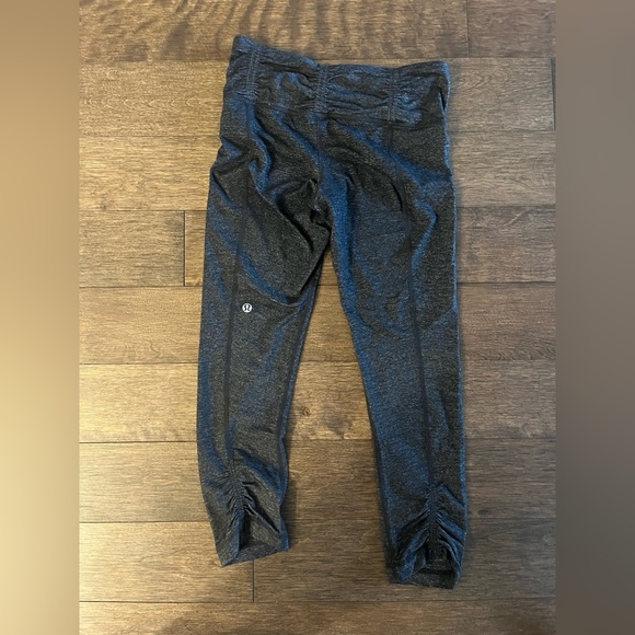 Lululemon capris pants - Picture 2 of 2